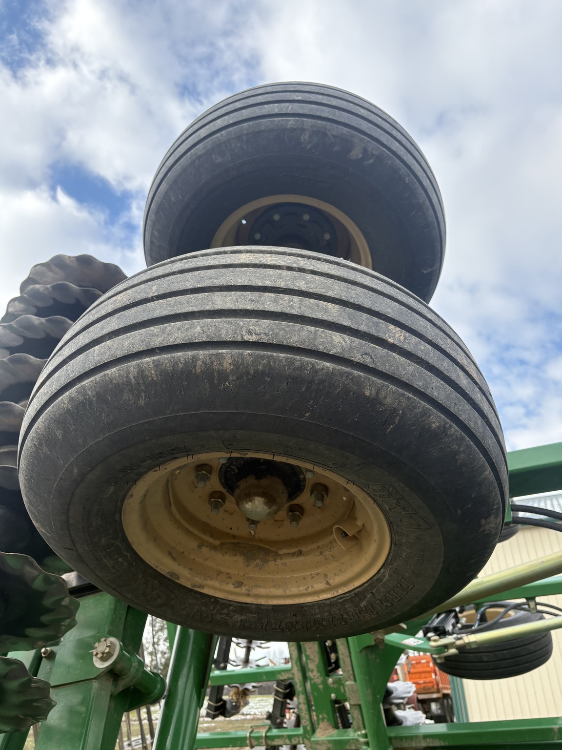 2021 Great Plains HT1100-25 Image 16