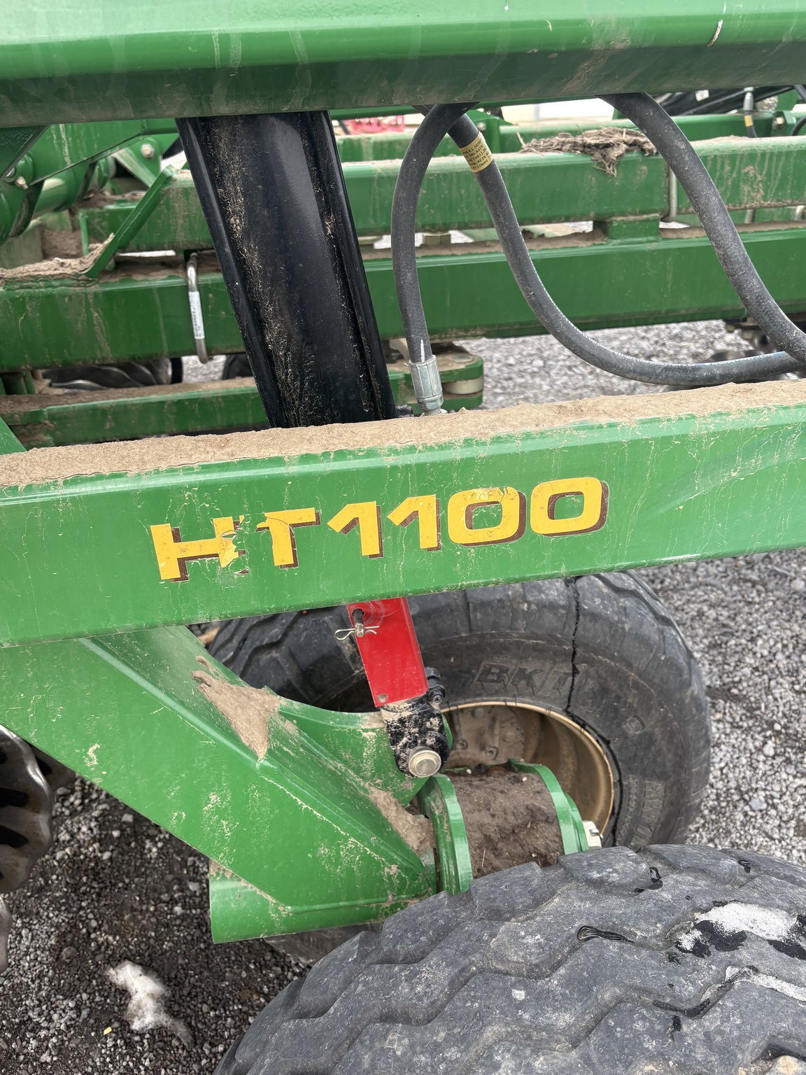 2021 Great Plains HT1100-25 Image 15