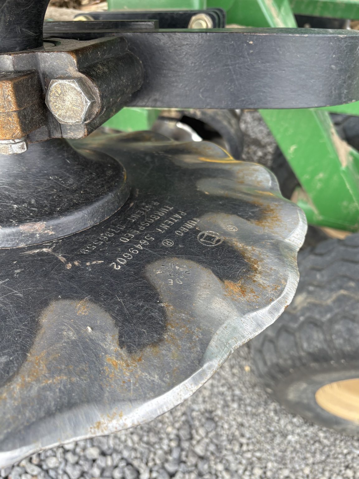 2021 Great Plains HT1100-25 Image 18