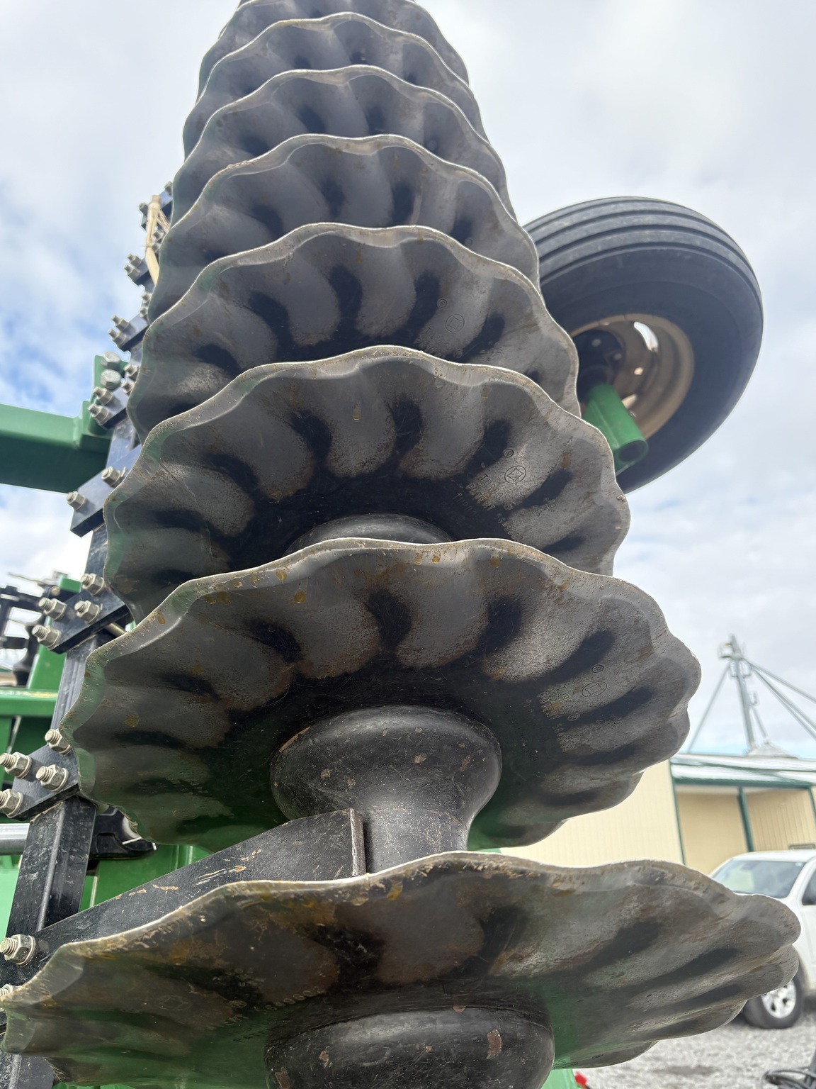 2021 Great Plains HT1100-25 Image 19