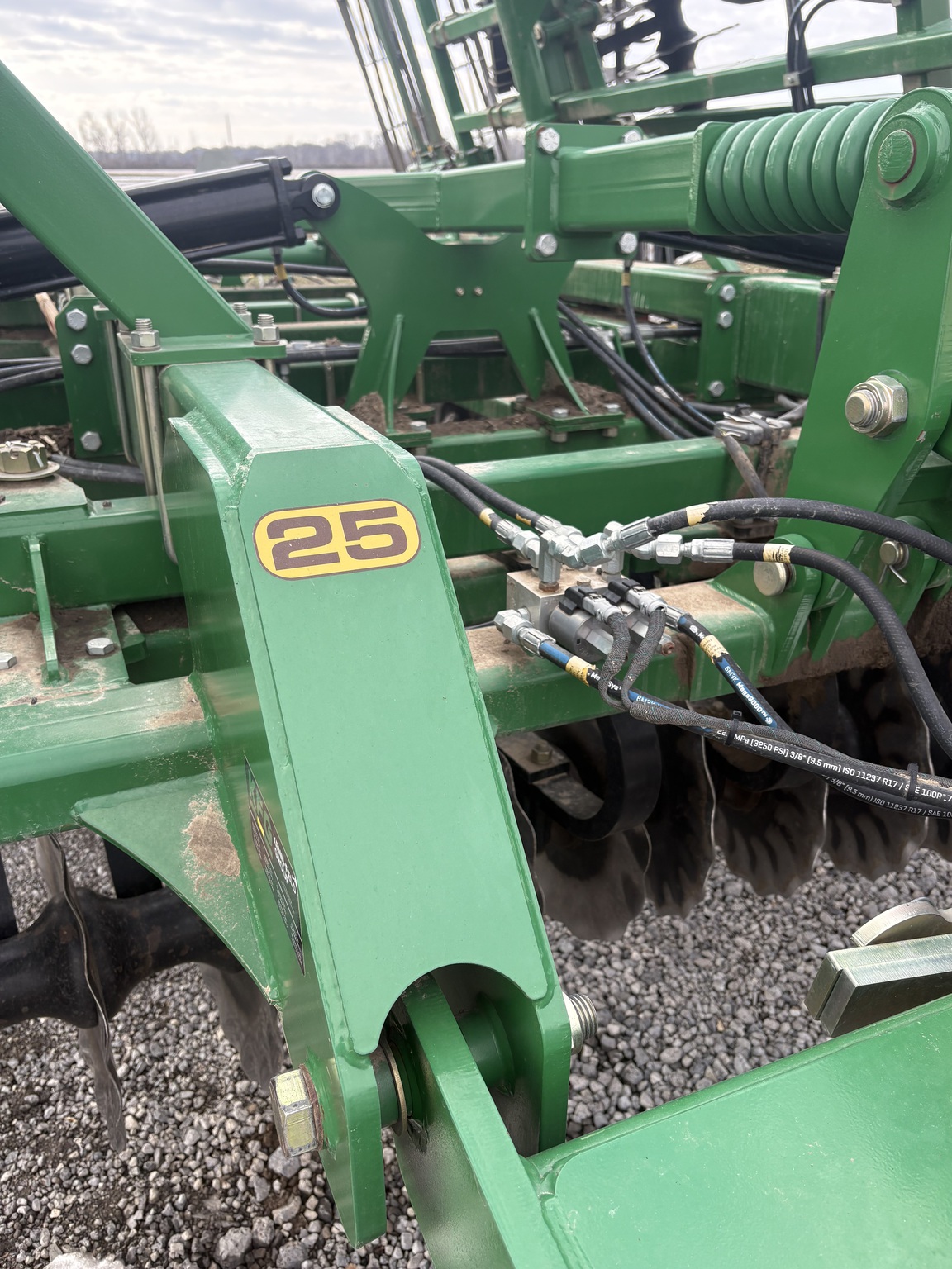 2021 Great Plains HT1100-25 Image 21