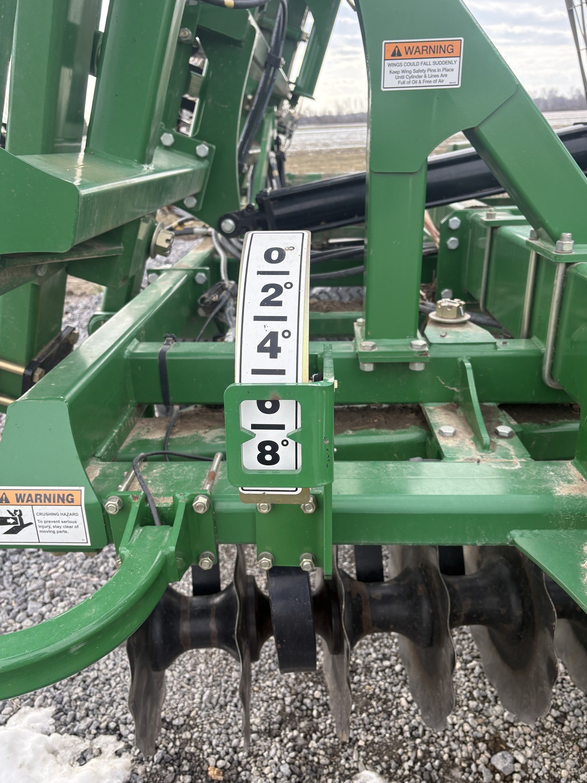 2021 Great Plains HT1100-25 Image 22