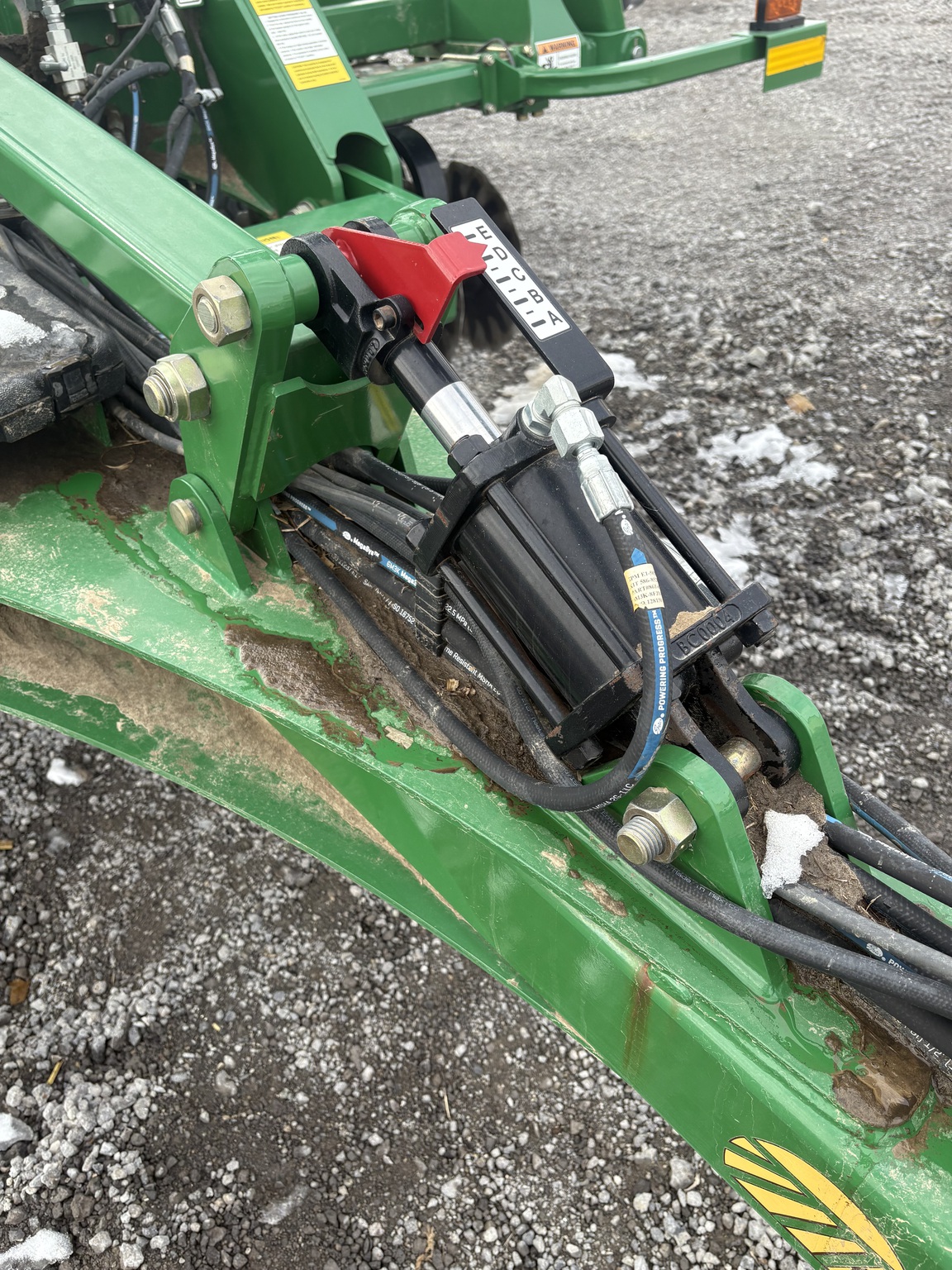 2021 Great Plains HT1100-25 Image 24