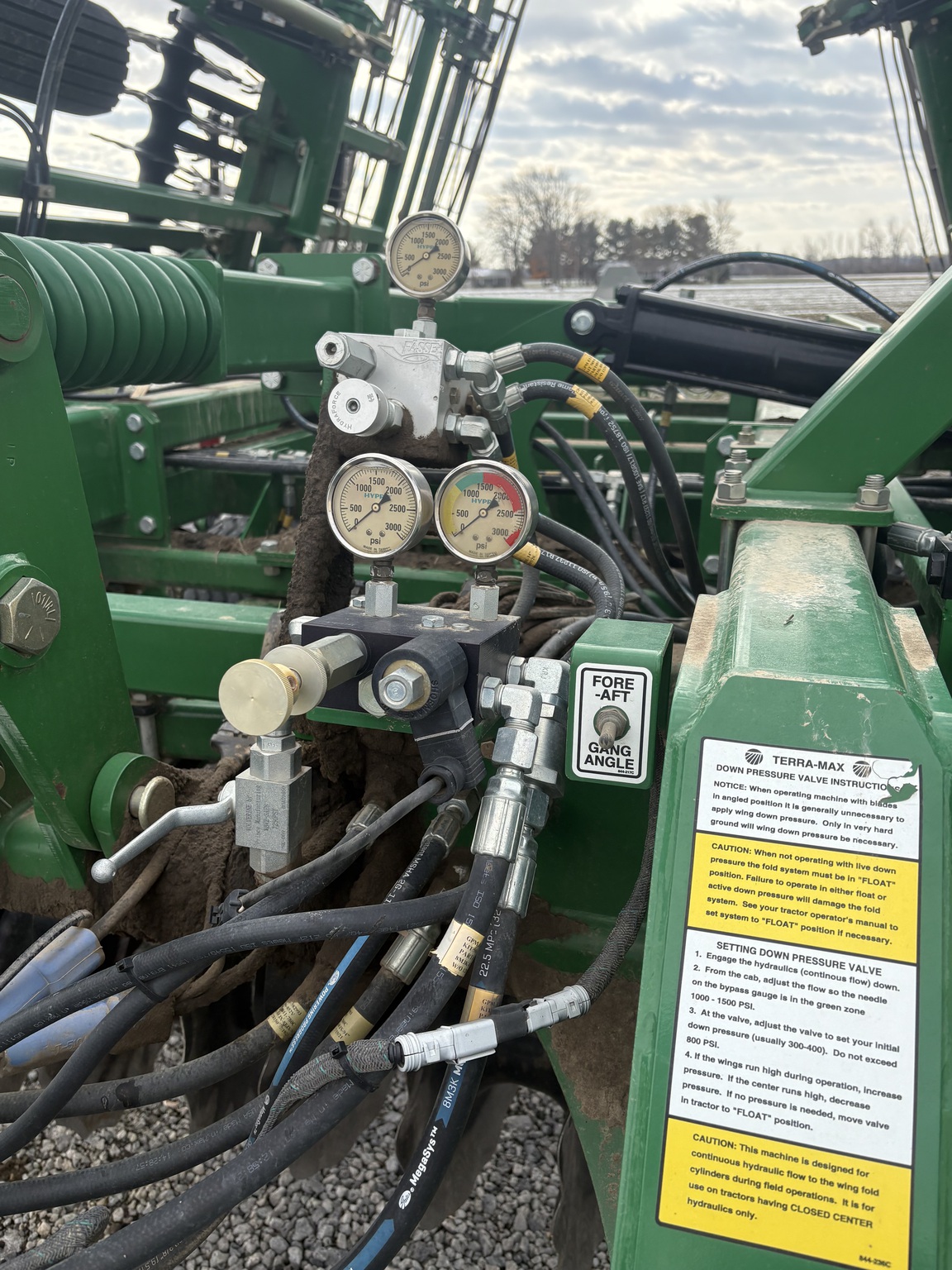 2021 Great Plains HT1100-25 Image 25