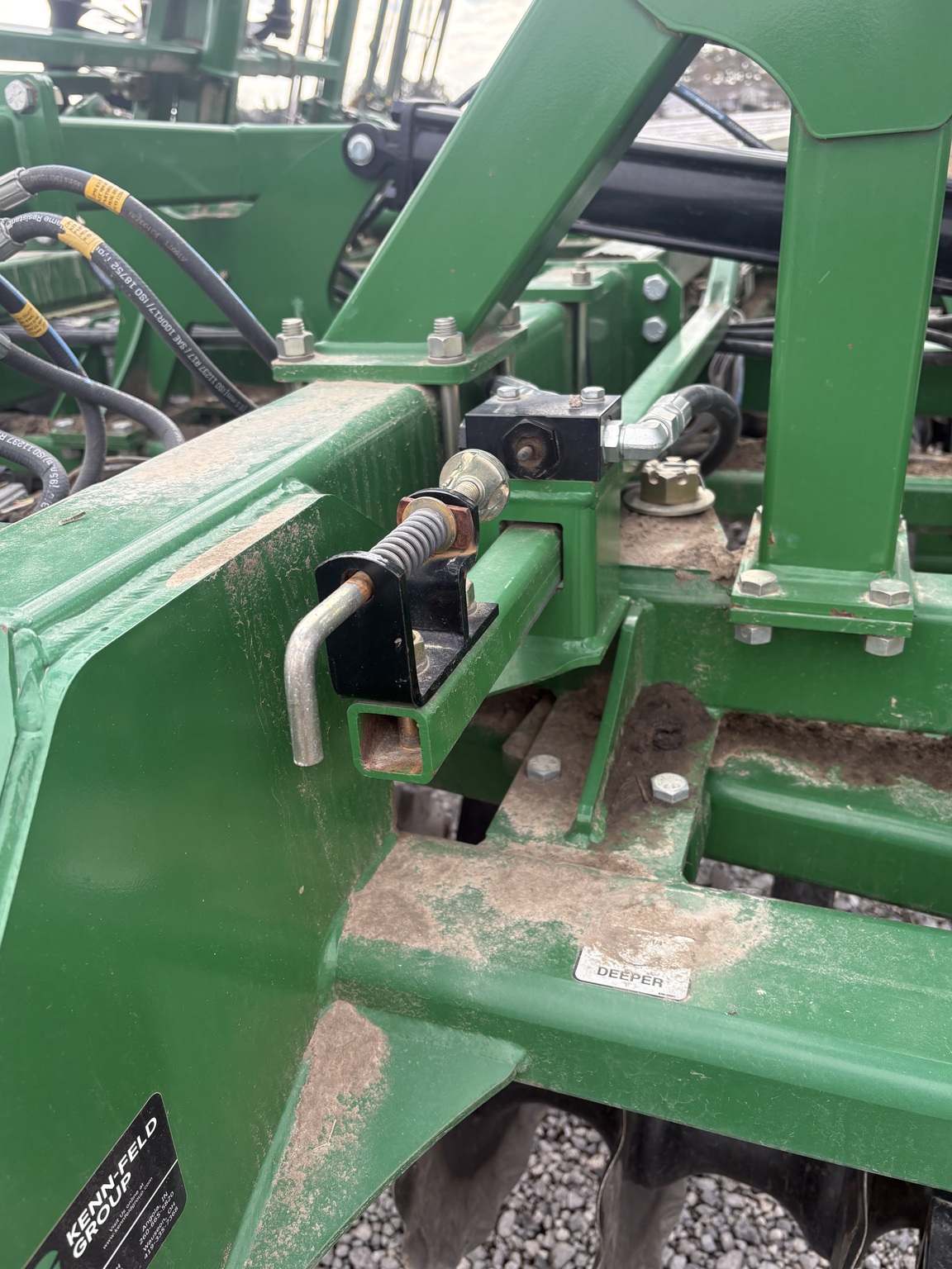 2021 Great Plains HT1100-25 Image 26