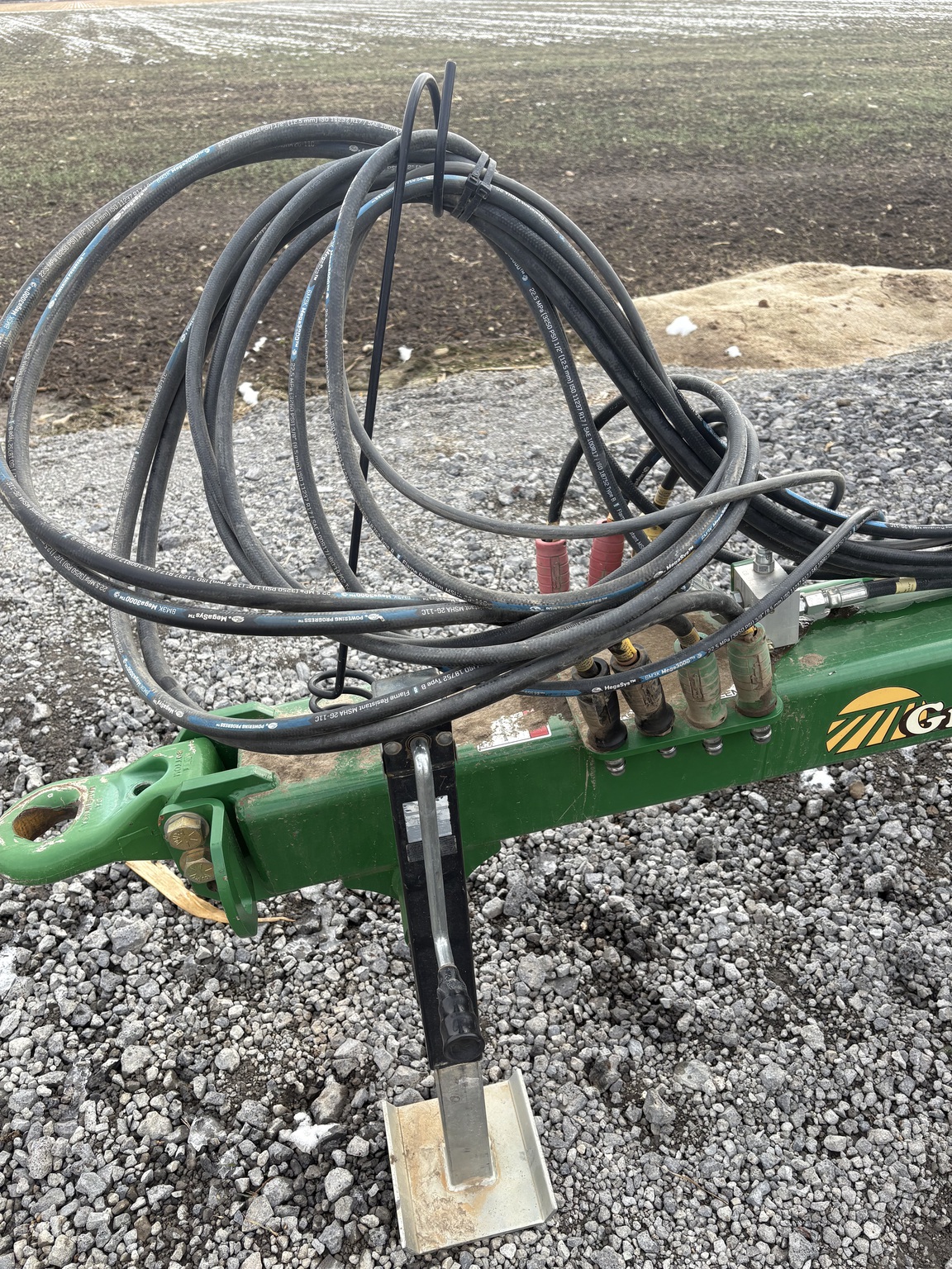 2021 Great Plains HT1100-25 Image 27