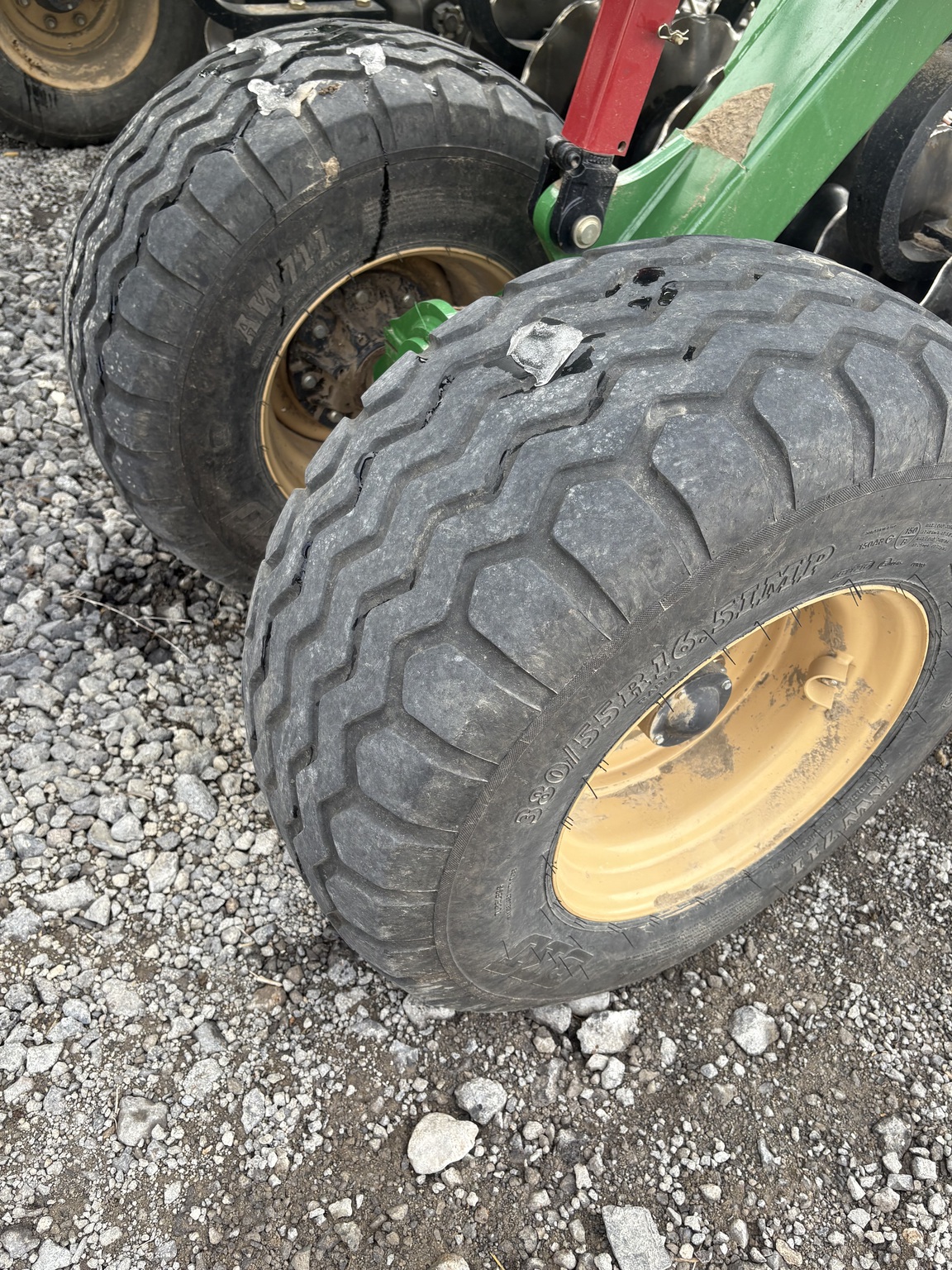 2021 Great Plains HT1100-25 Image 28