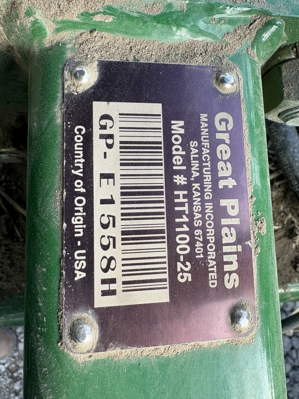 2021 Great Plains HT1100-25 Image 31