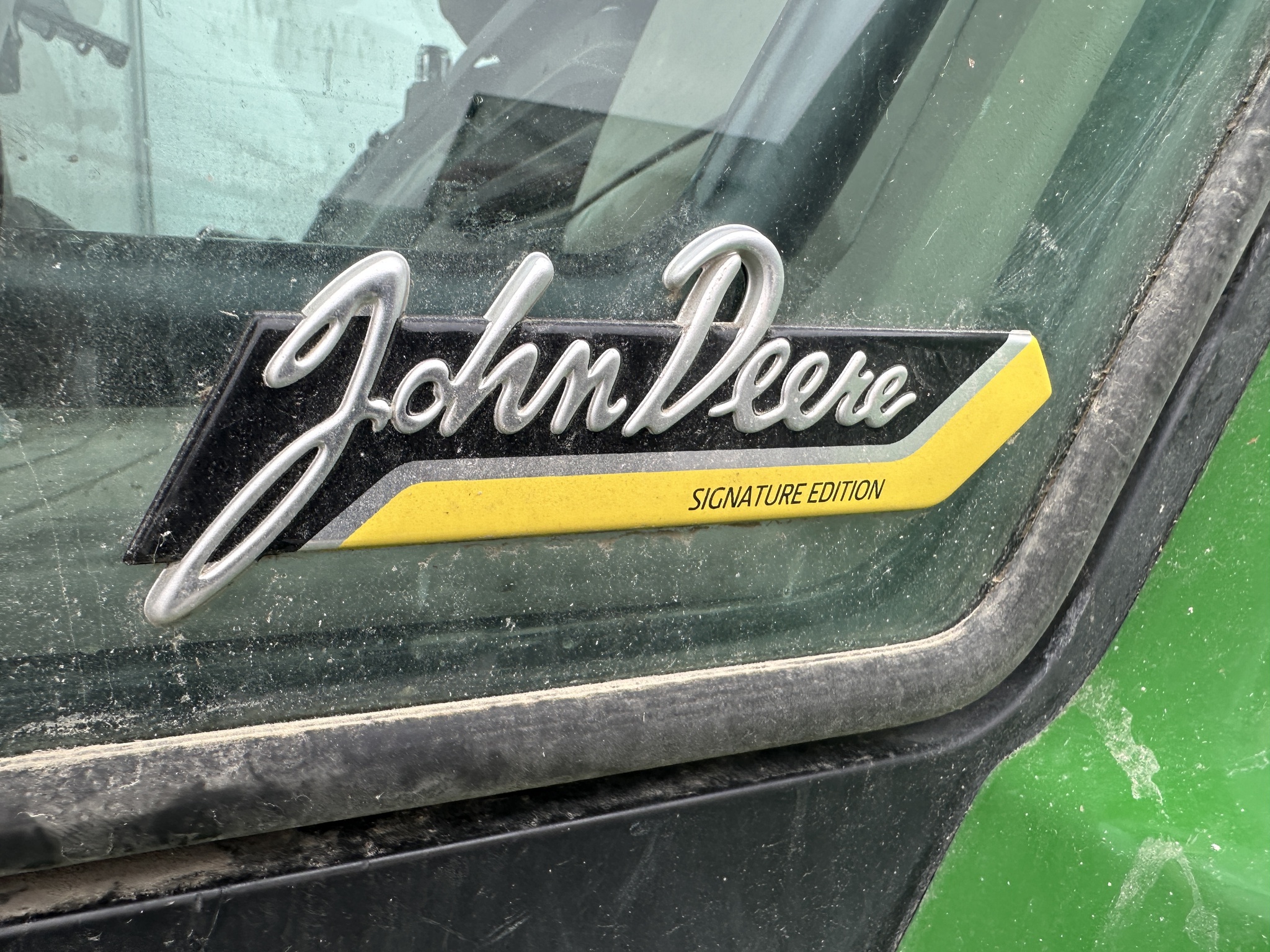 2023 John Deere 8R 340 Image 5