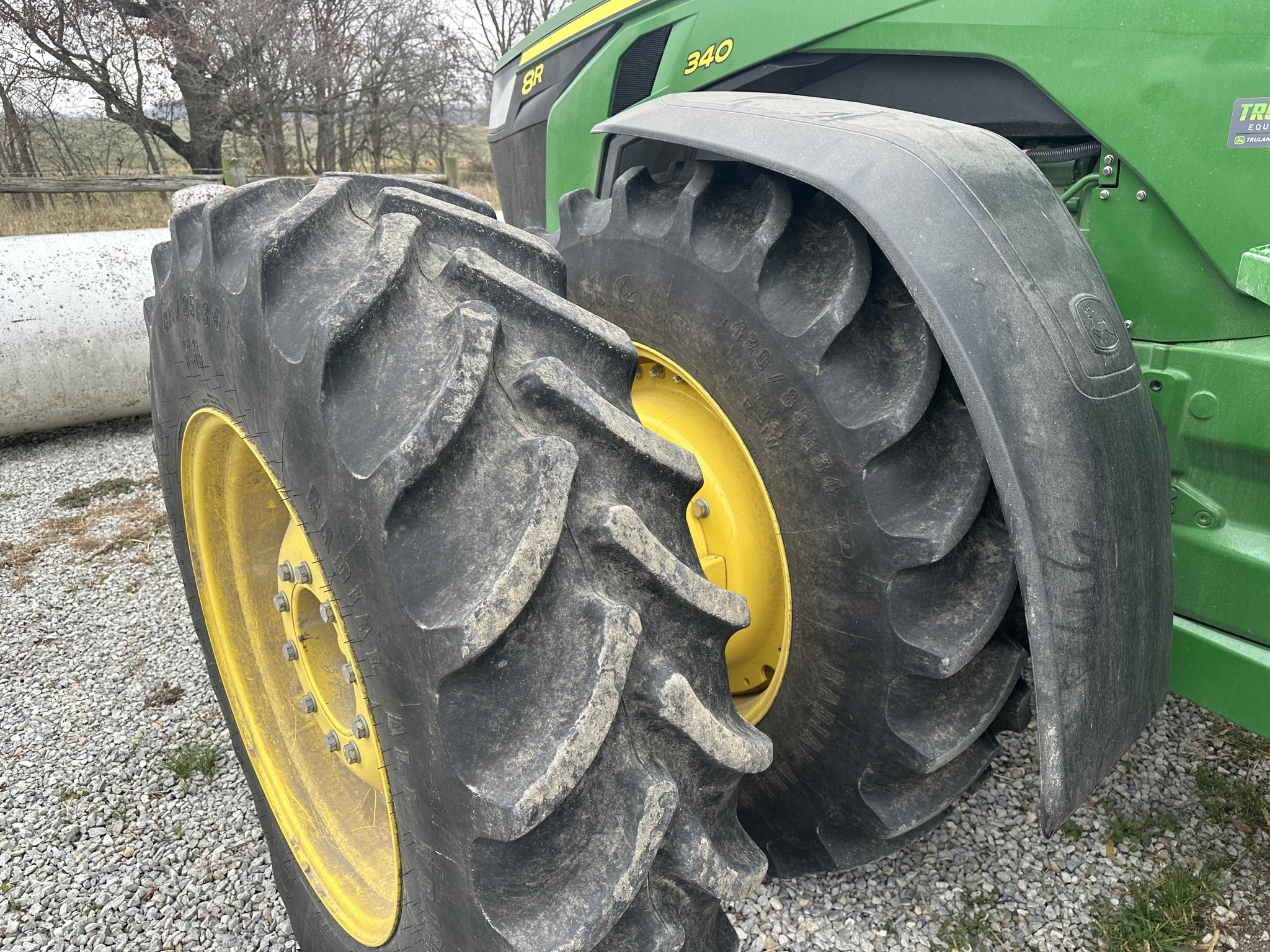 2023 John Deere 8R 340 Image 6