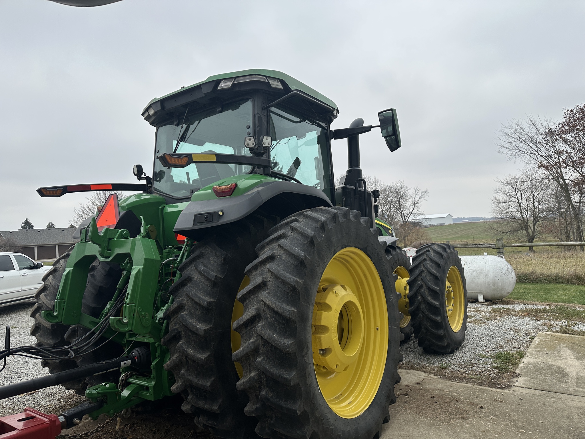 2023 John Deere 8R 340 Image 10