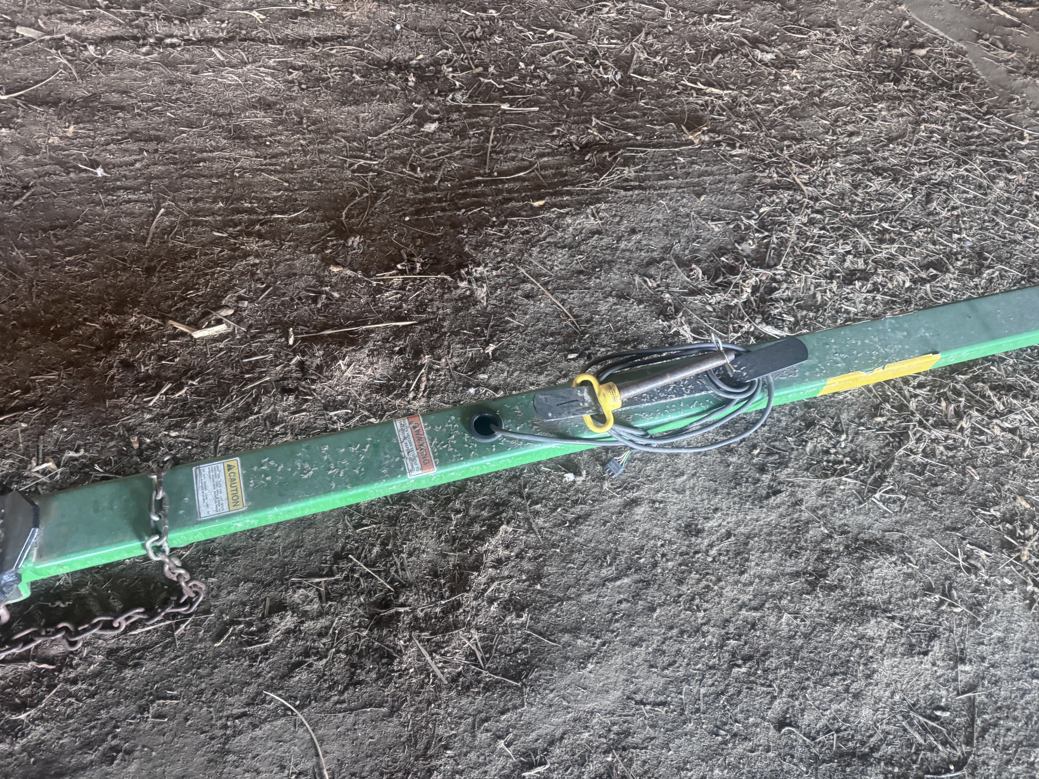 2015 J&M 4WS15 42ft All Wheel Steer Cart Image 1