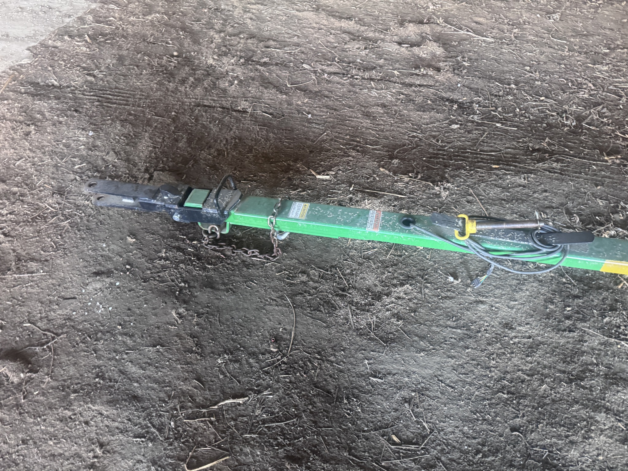 2015 J&M 4WS15 42ft All Wheel Steer Cart Image 3