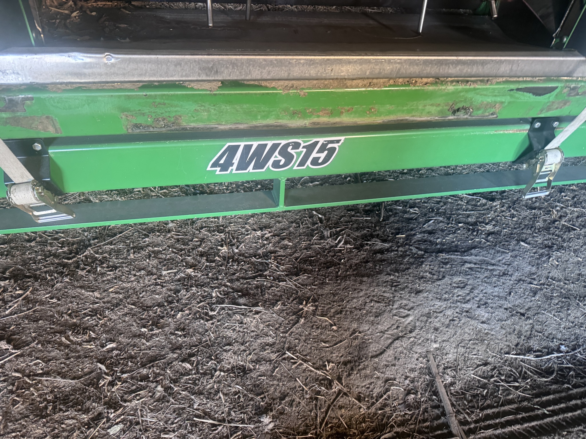 2015 J&M 4WS15 42ft All Wheel Steer Cart Image 5