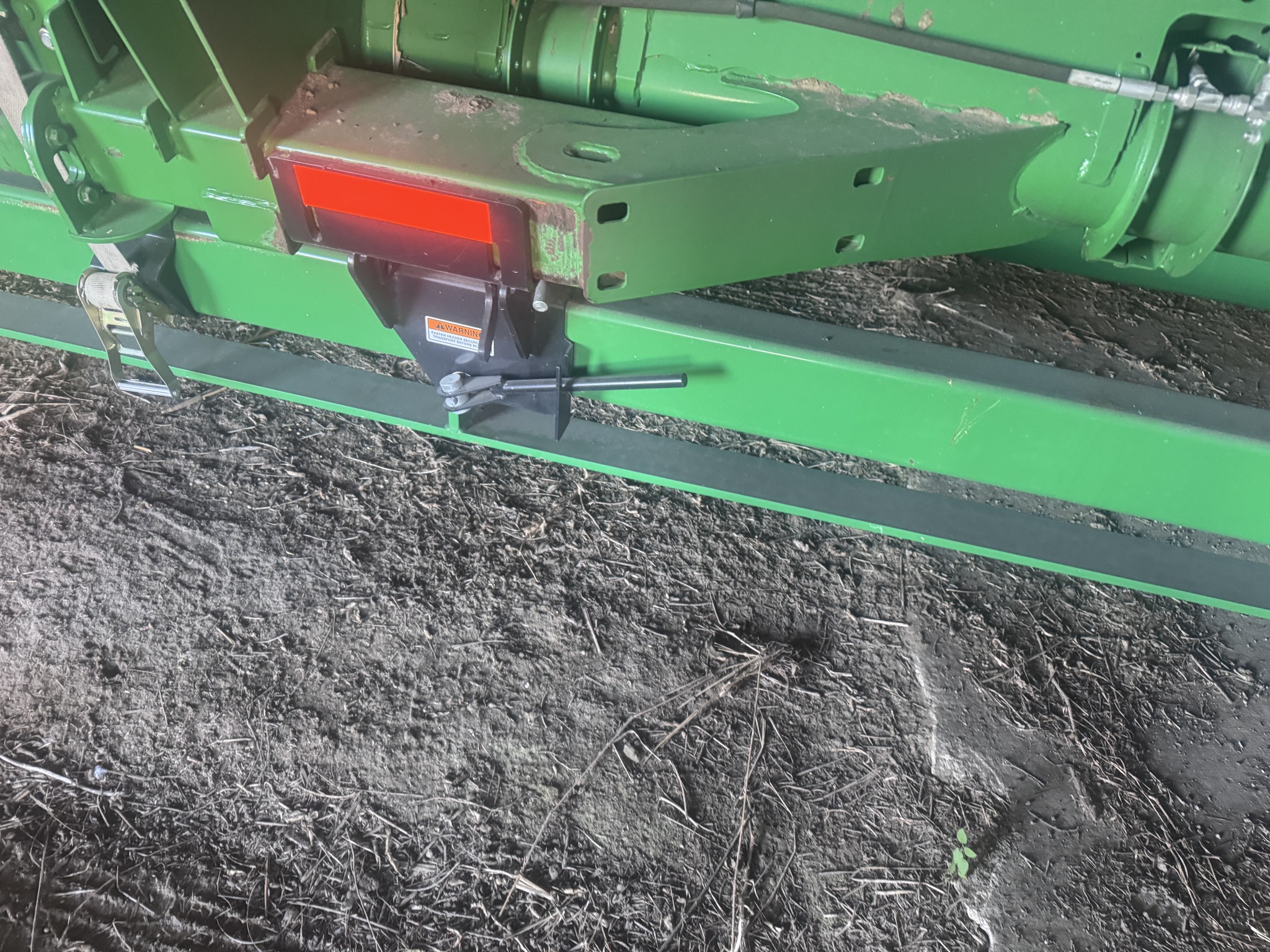 2015 J&M 4WS15 42ft All Wheel Steer Cart Image 6