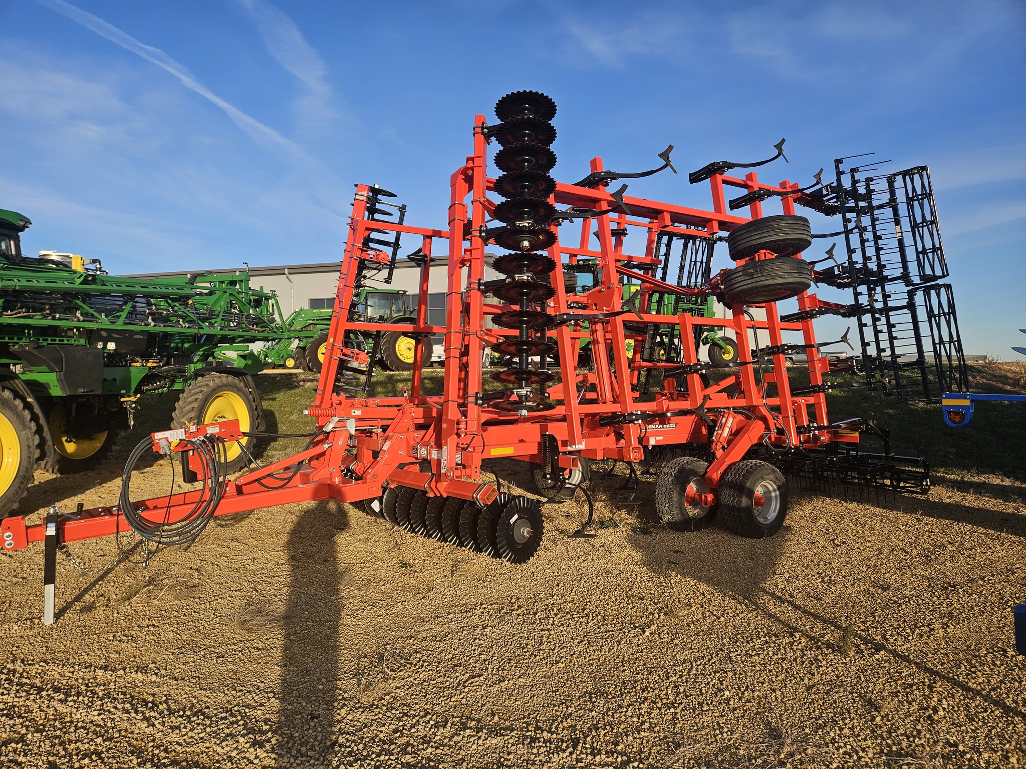 2025 Kuhn Krause 6205-31 Image 2