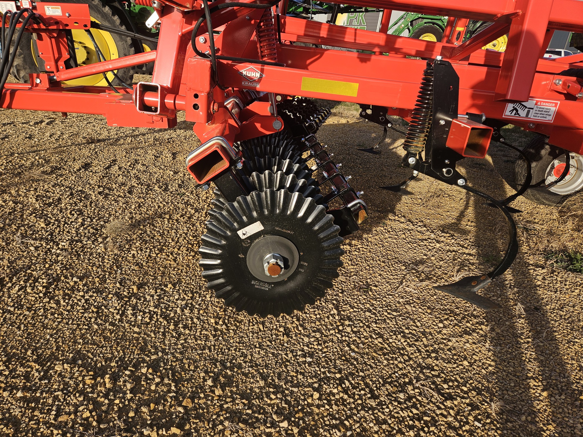 2025 Kuhn Krause 6205-31 Image 6