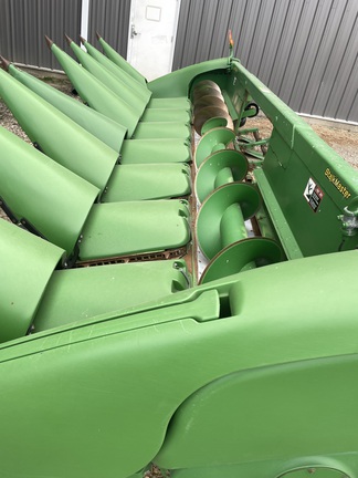 2009 John Deere 608C StalkMaster - Photo7