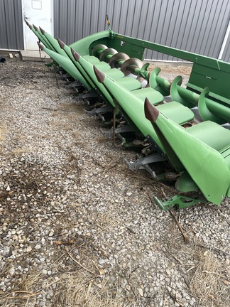 2009 John Deere 608C StalkMaster - Photo6