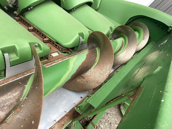 2009 John Deere 608C StalkMaster - Photo3