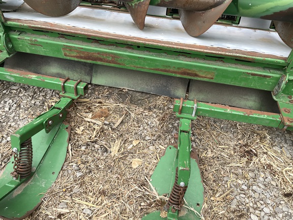 2009 John Deere 608C StalkMaster - Photo9