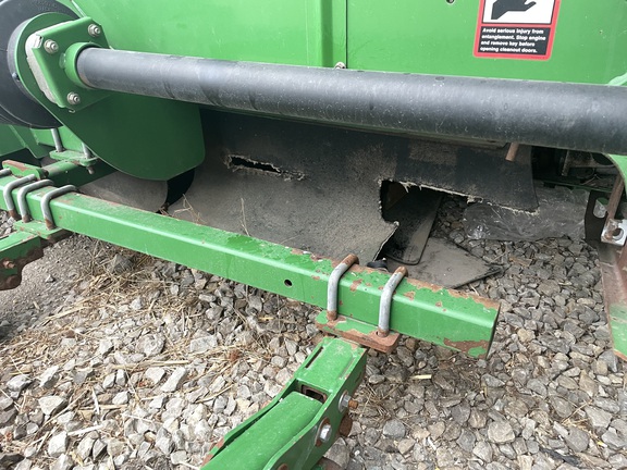 2009 John Deere 608C StalkMaster - Photo10