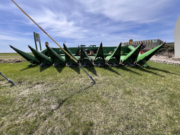 2009 John Deere 608C - Photo2