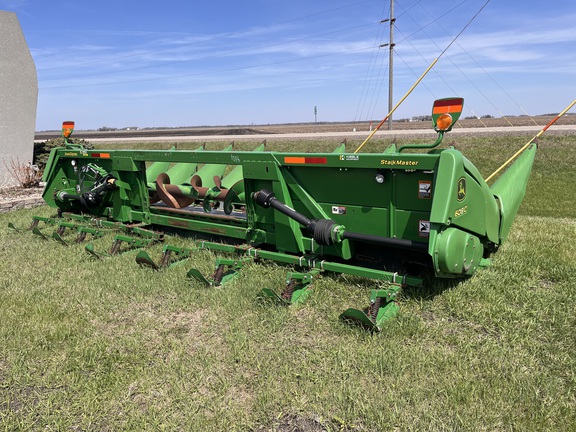 2009 John Deere 608C - Photo5