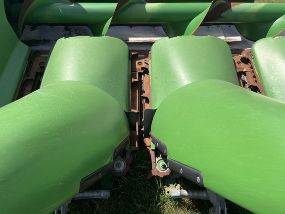 2009 John Deere 608C - Photo11