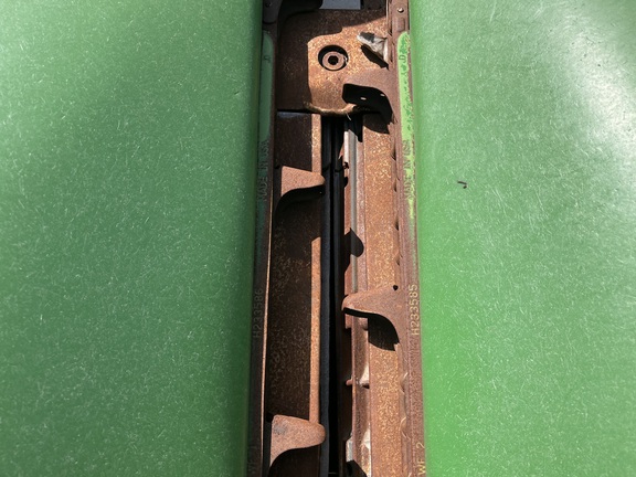 2009 John Deere 608C - Photo12
