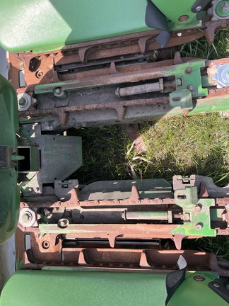 2009 John Deere 608C - Photo13