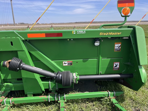 2009 John Deere 608C - Photo15