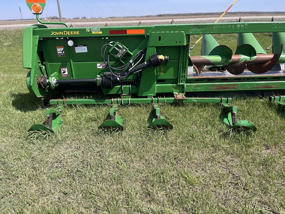 2009 John Deere 608C - Photo16