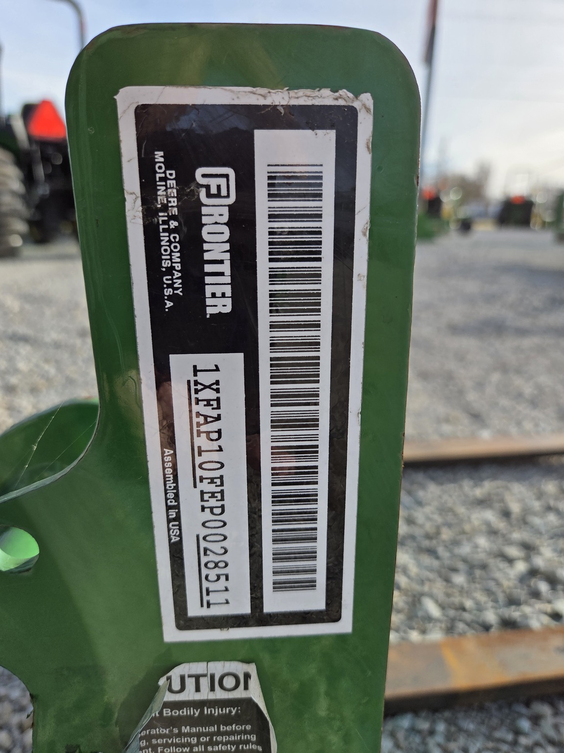 Frontier AP10F Image 4