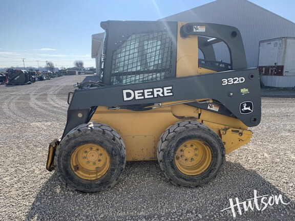 Photo of 2011 John Deere 332D