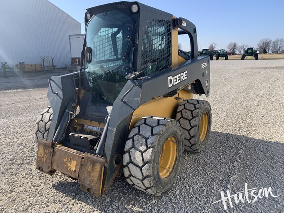 Photo of 2011 John Deere 332D