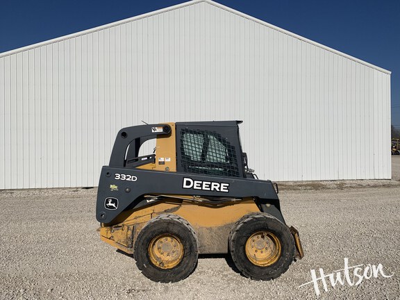 Photo of 2011 John Deere 332D
