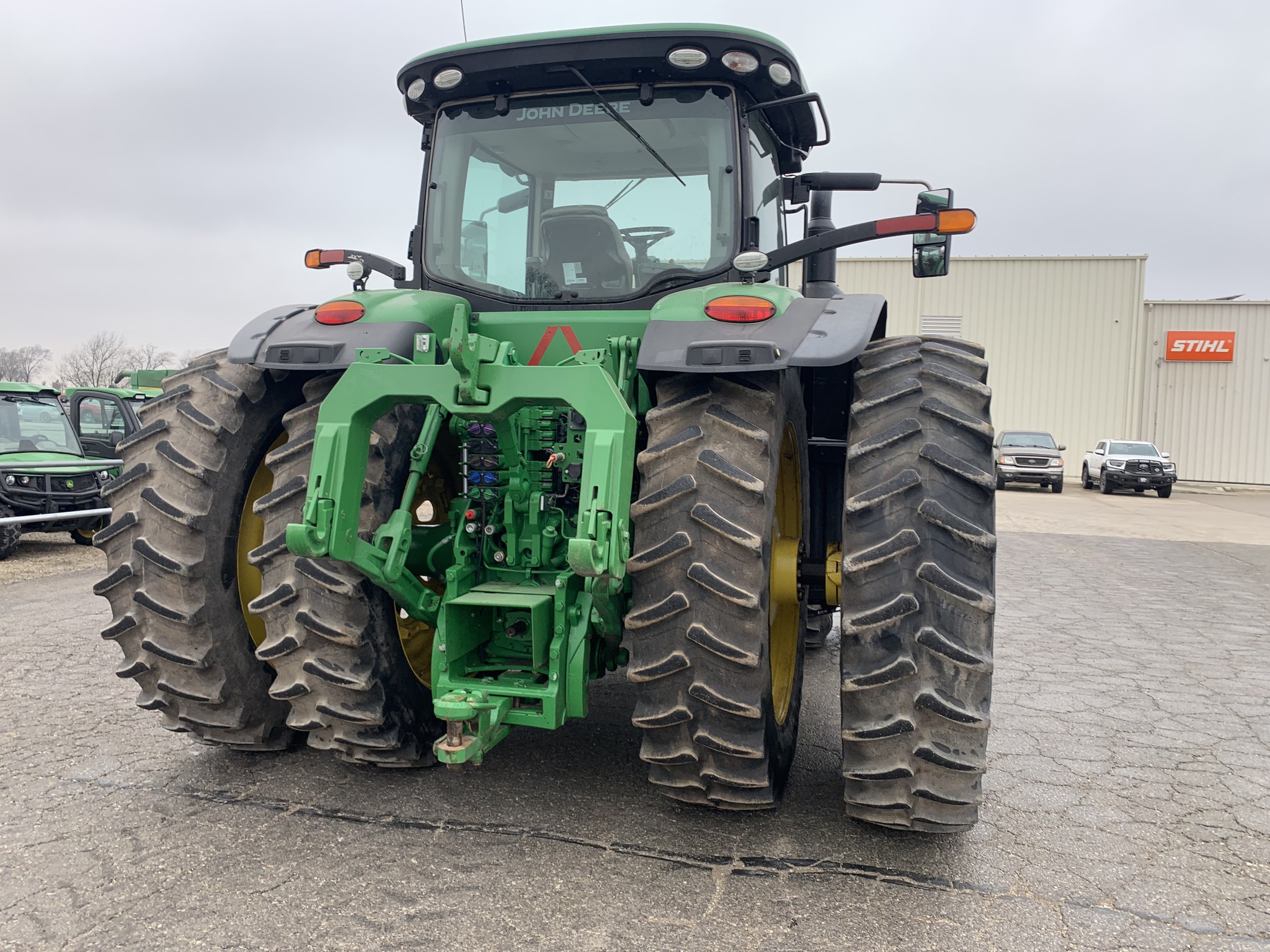  2019 John Deere 8400R at Heritage Tractor in Baldwin City, KS