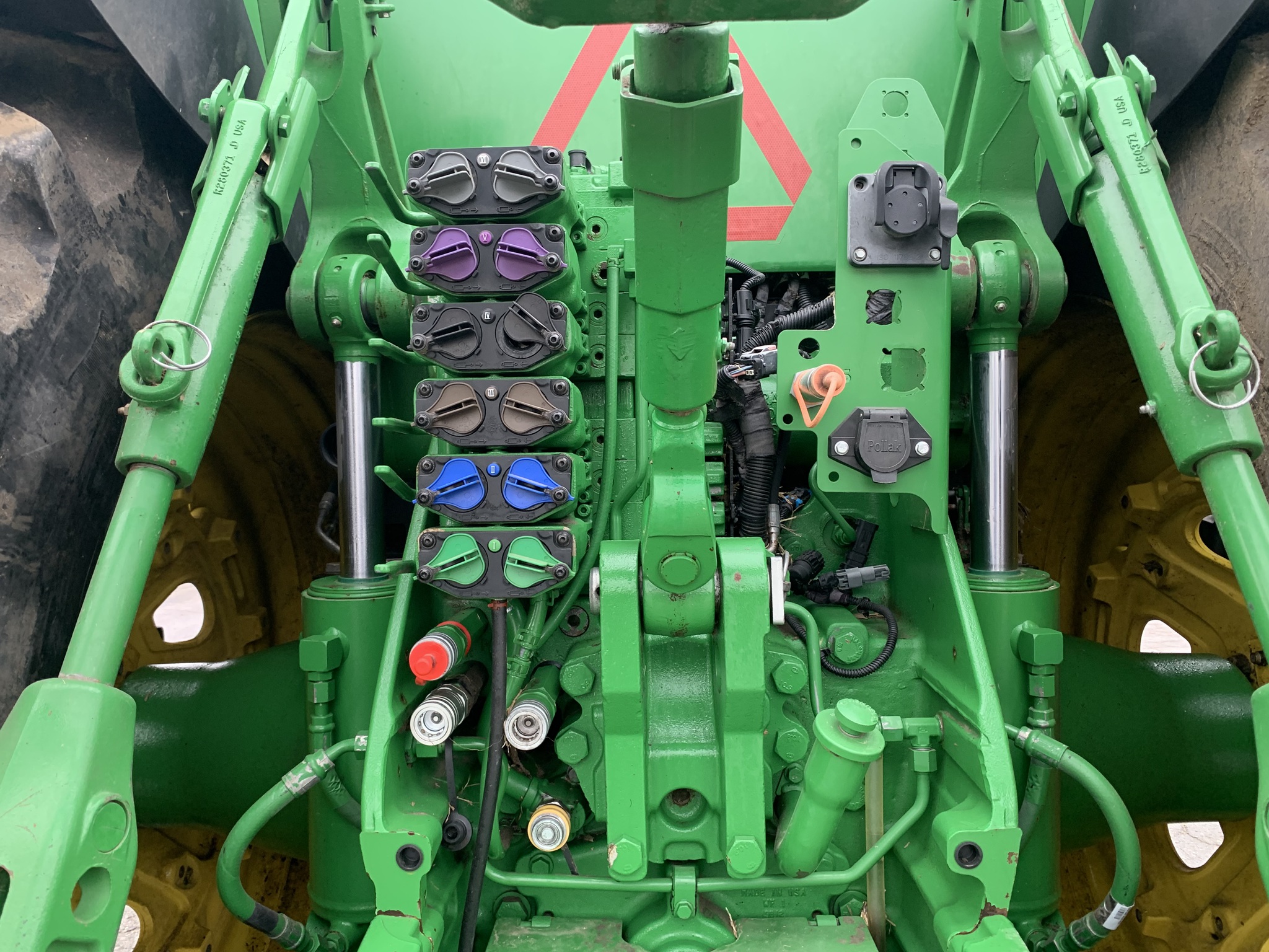  2019 John Deere 8400R at Heritage Tractor in Baldwin City, KS