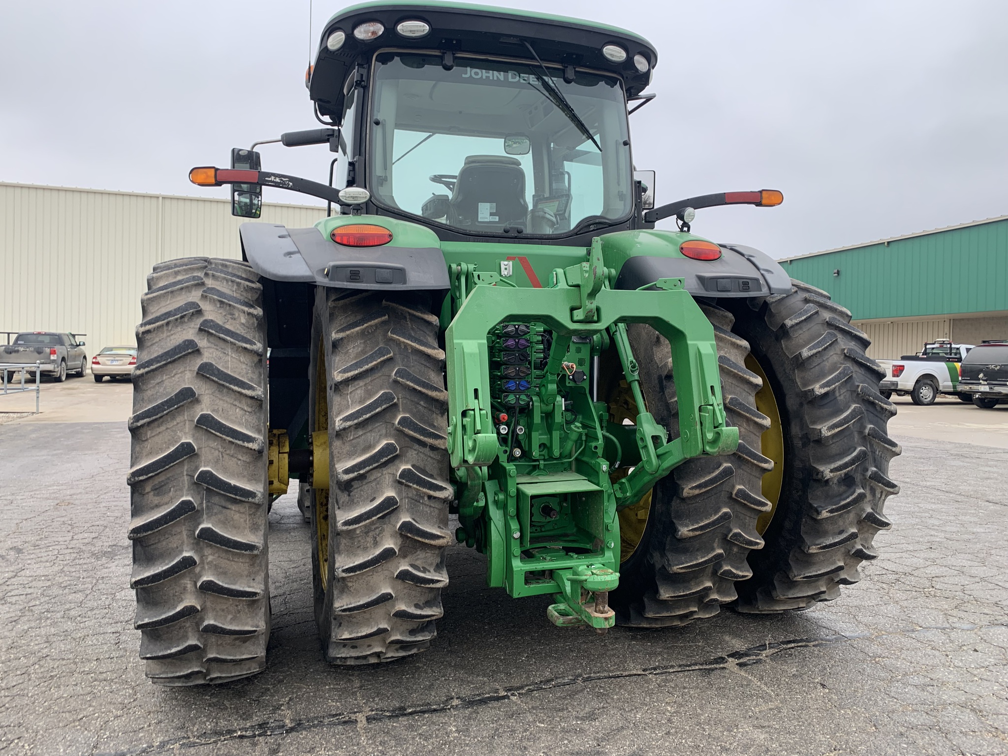  2019 John Deere 8400R at Heritage Tractor in Baldwin City, KS