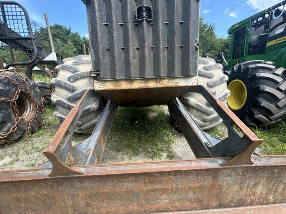 2016 John Deere 848L