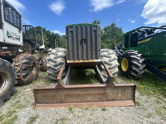 2016 John Deere 848L