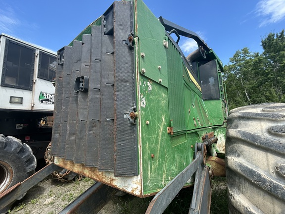 2016 John Deere 848L