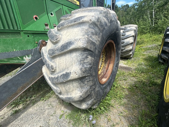 2016 John Deere 848L