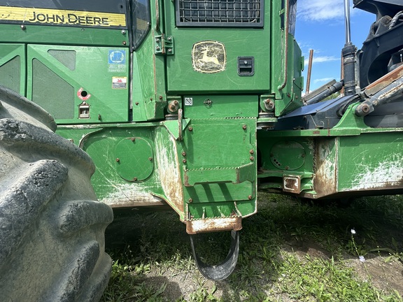 2016 John Deere 848L