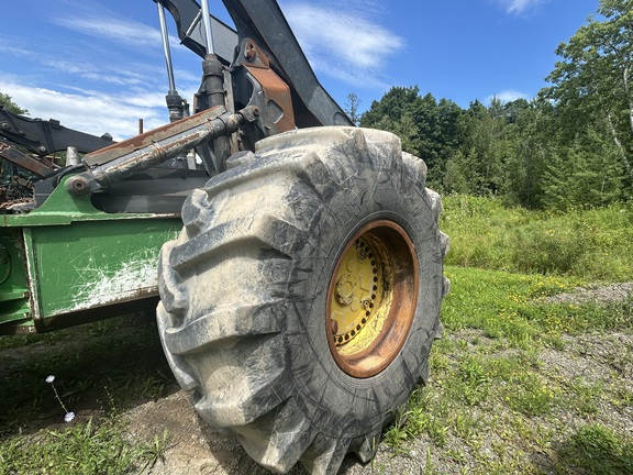 2016 John Deere 848L