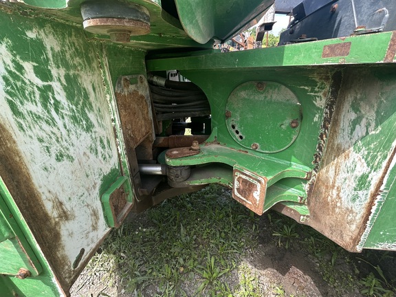 2016 John Deere 848L