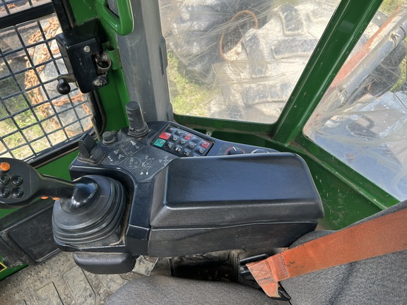 2016 John Deere 848L