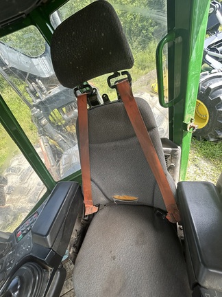 2016 John Deere 848L