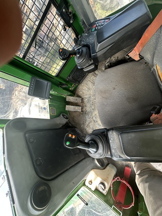 2016 John Deere 848L